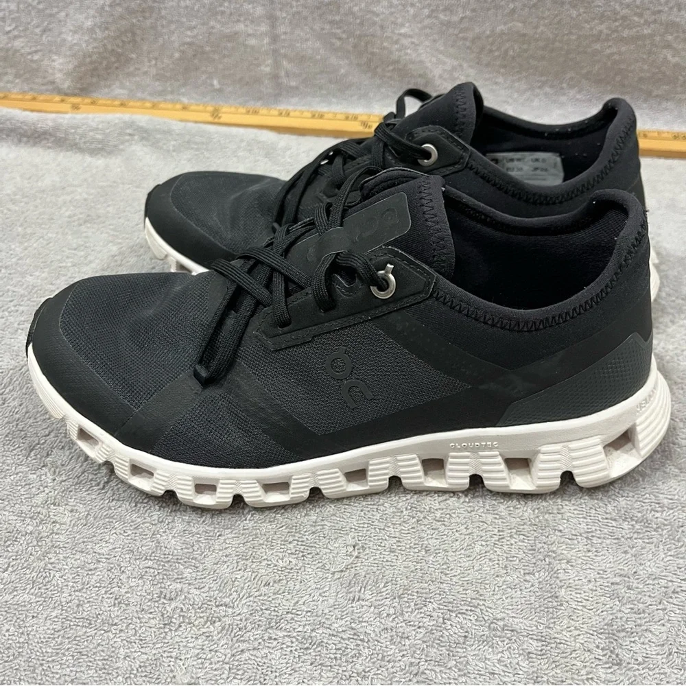 ON Cloud X3 AD Black/White Running Shoes US Women's 7 EU 38 - Picture 3 of 10